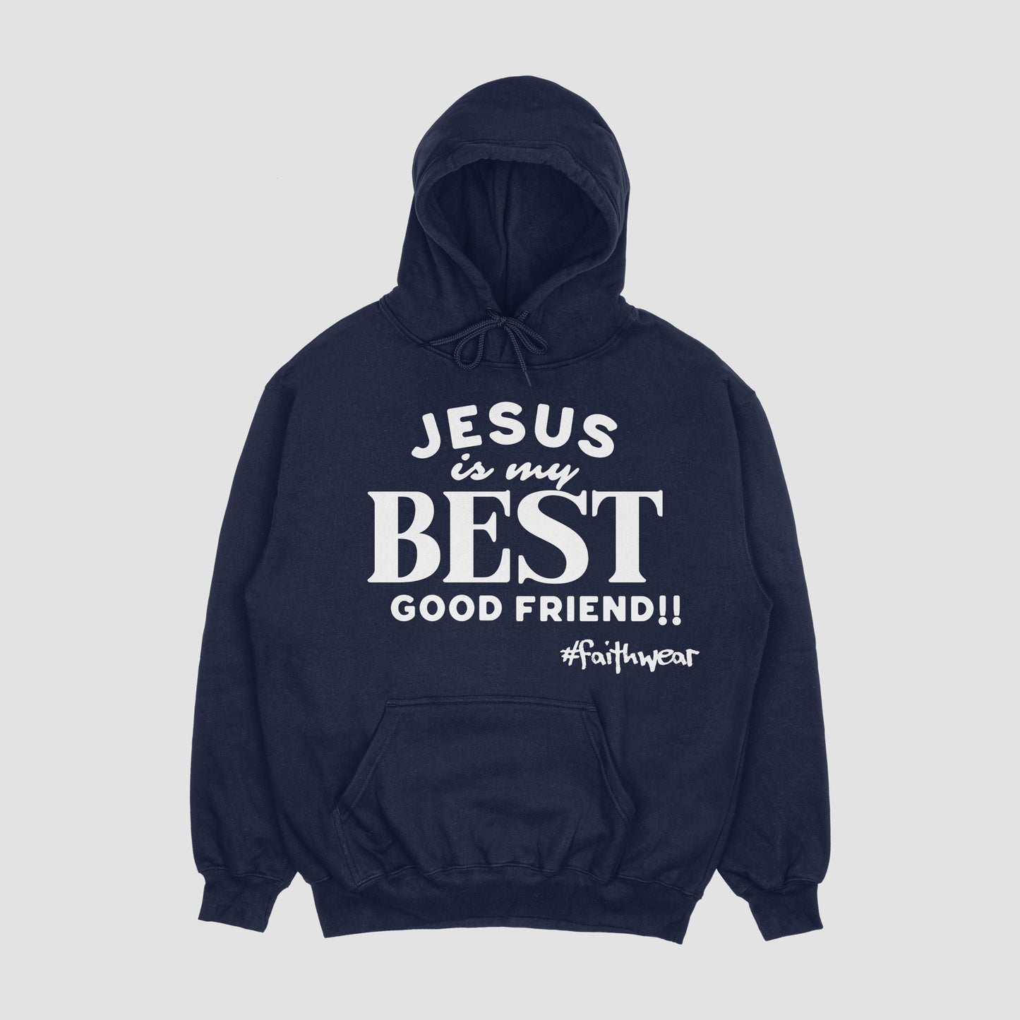 Best Good Friend Hoodie
