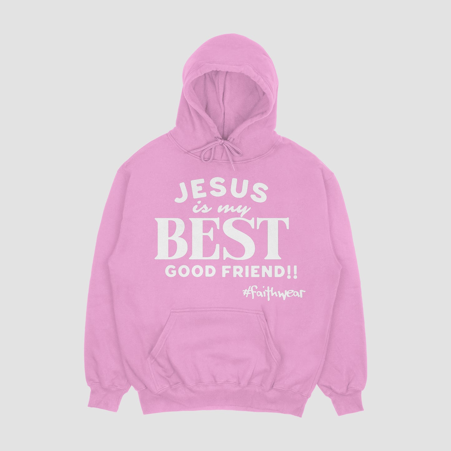 Best Good Friend Hoodie