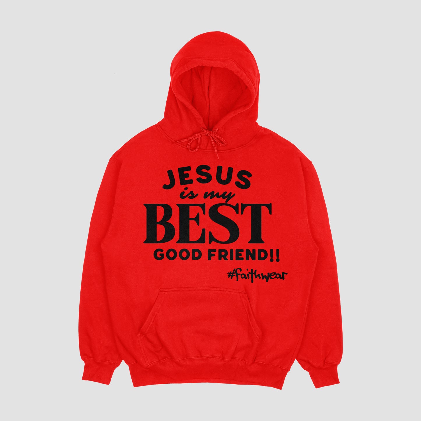 Best Good Friend Hoodie