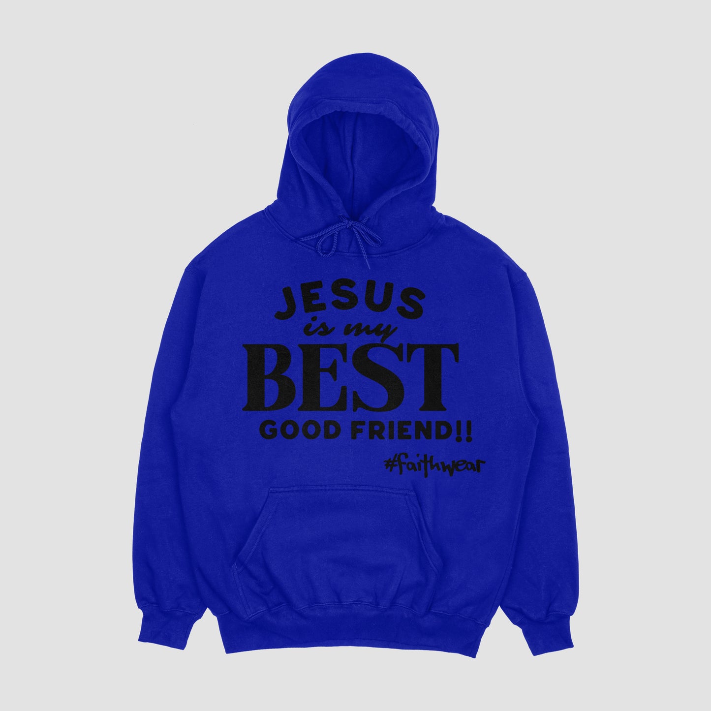 Best Good Friend Hoodie