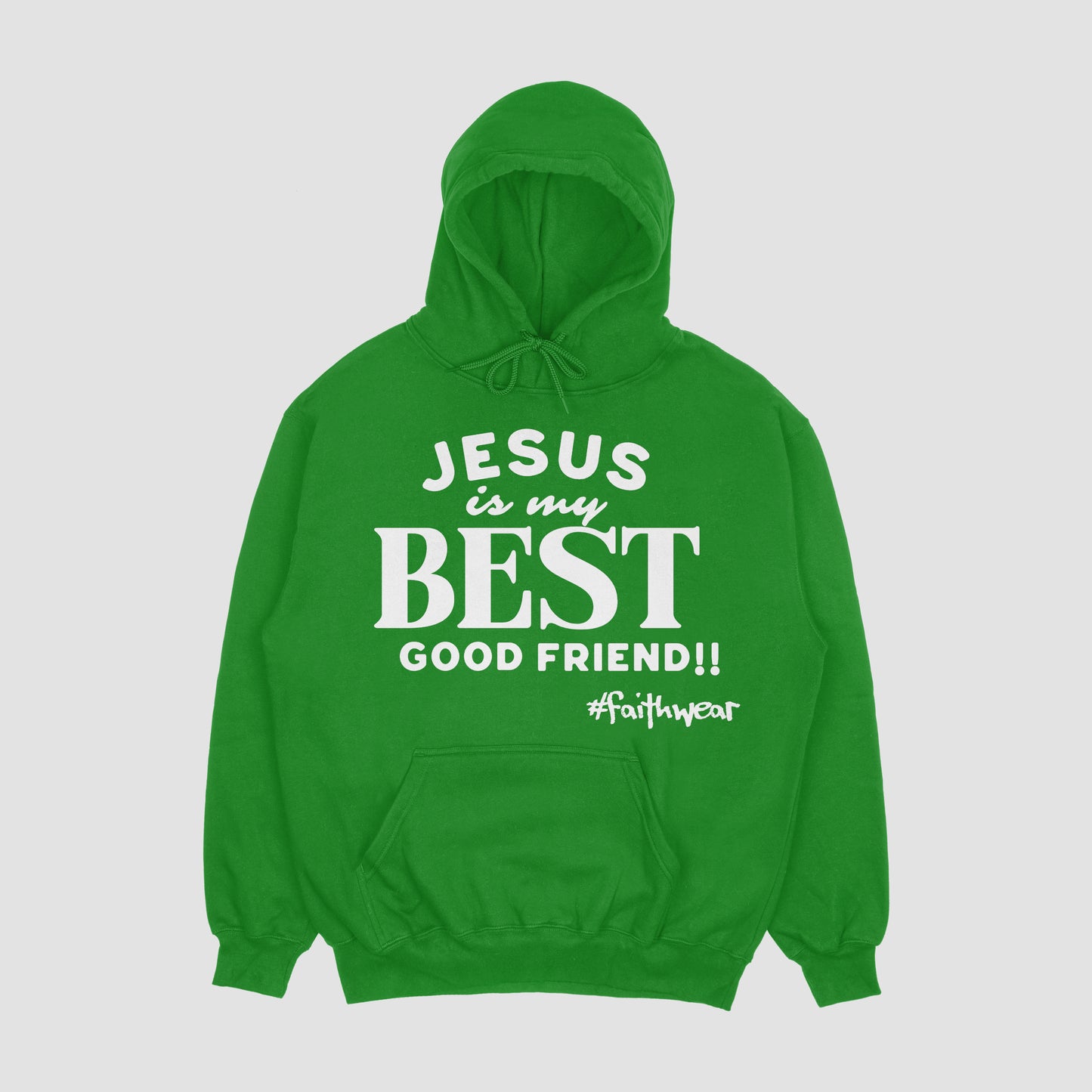 Best Good Friend Hoodie