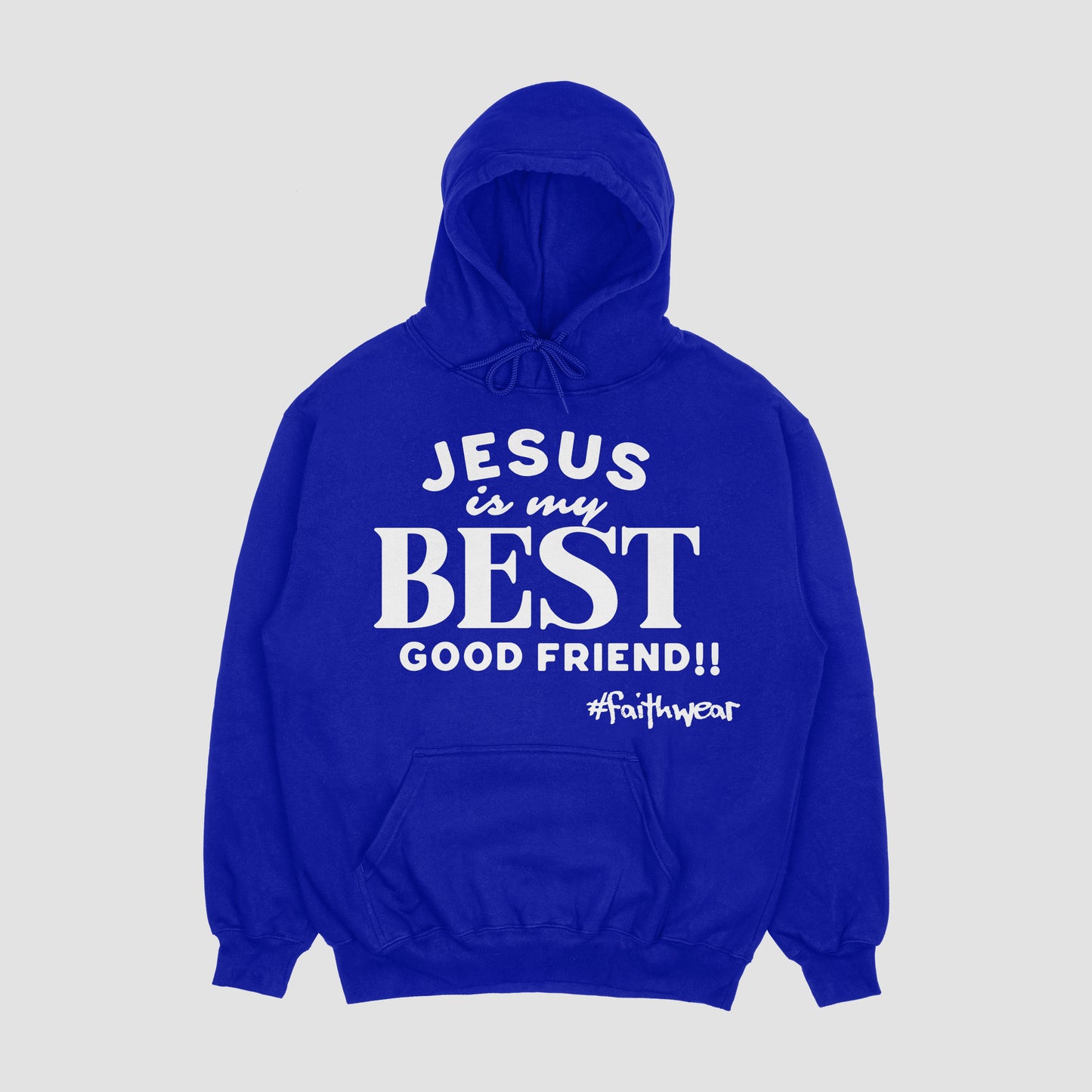 Best Good Friend Hoodie