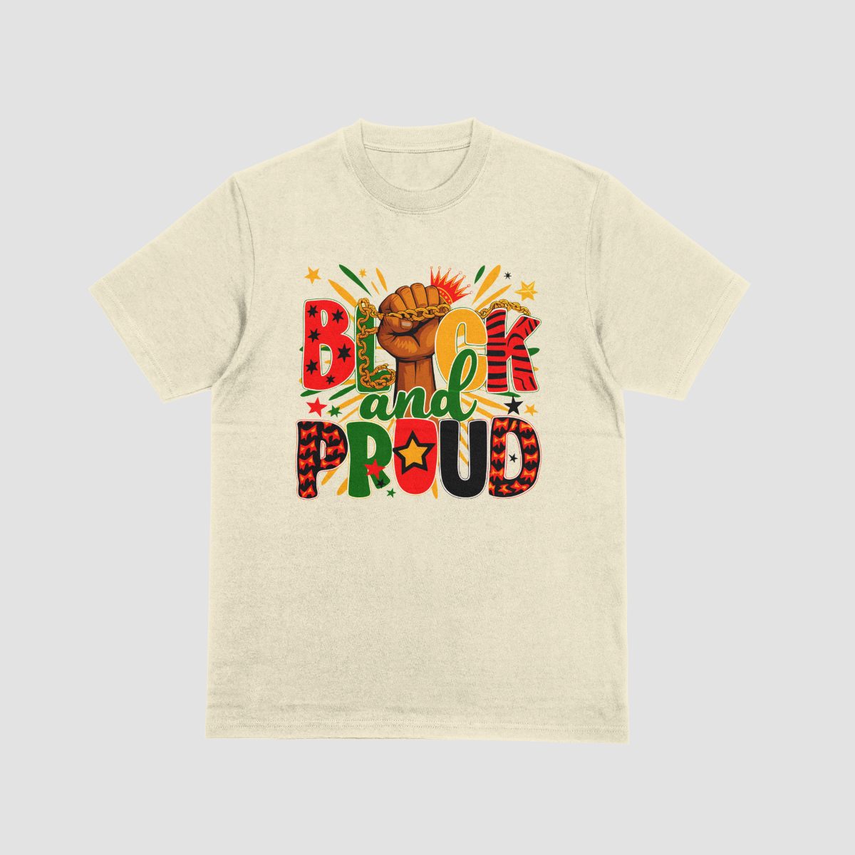 Black & Proud
