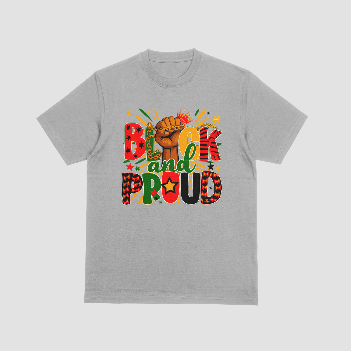 Black & Proud