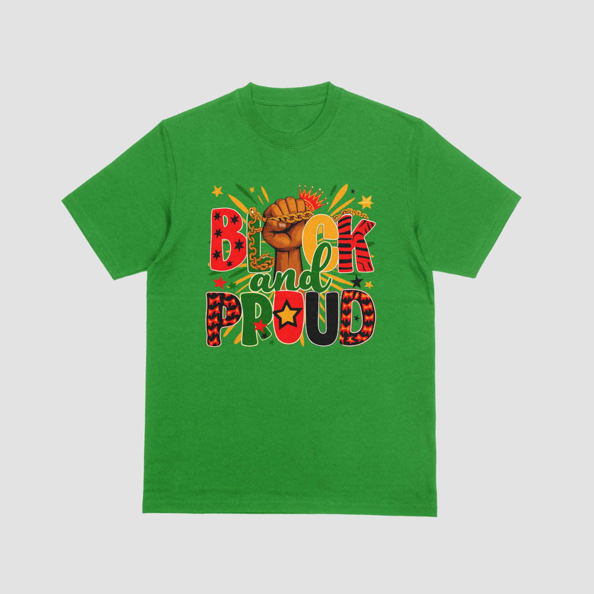 Black & Proud