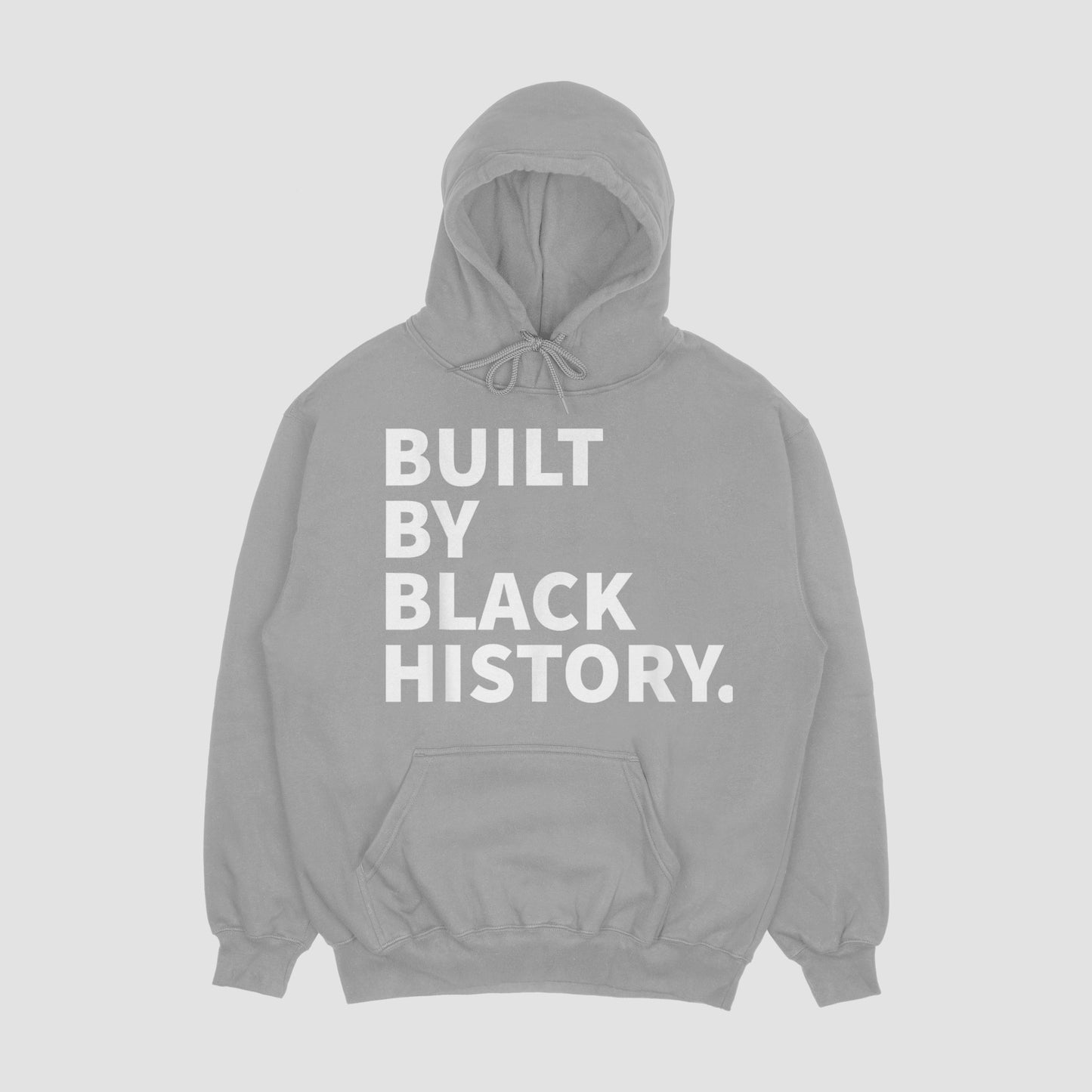 Built By Black History Hoodie