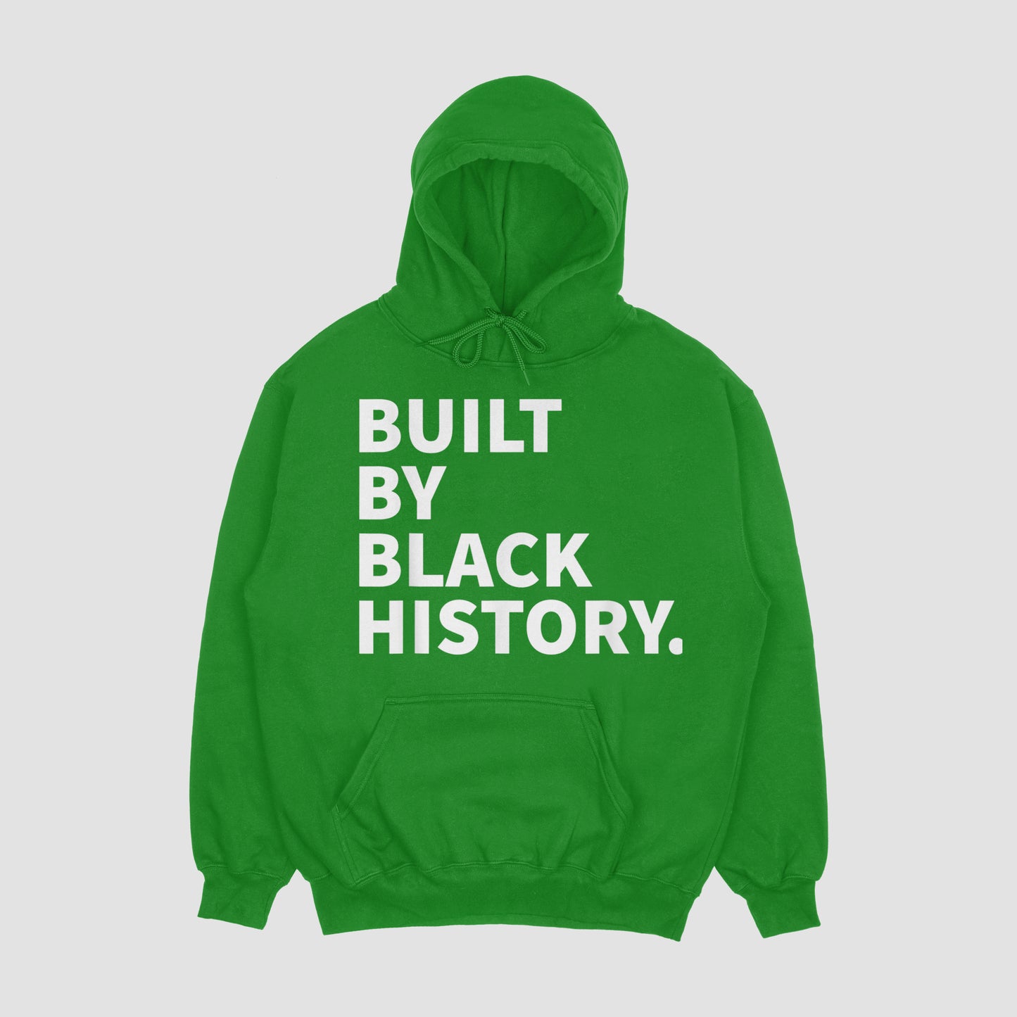 Built By Black History Hoodie