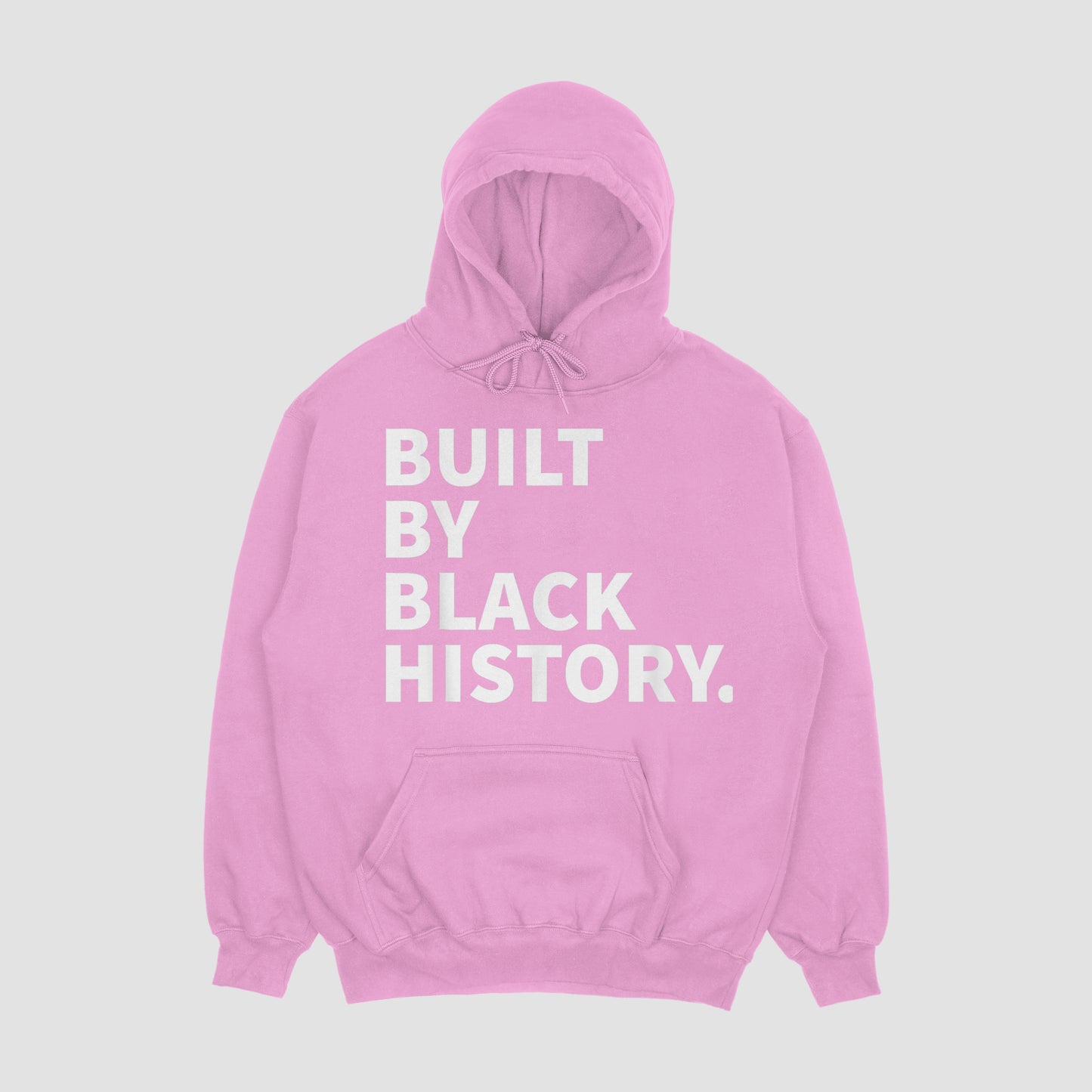 Built By Black History Hoodie