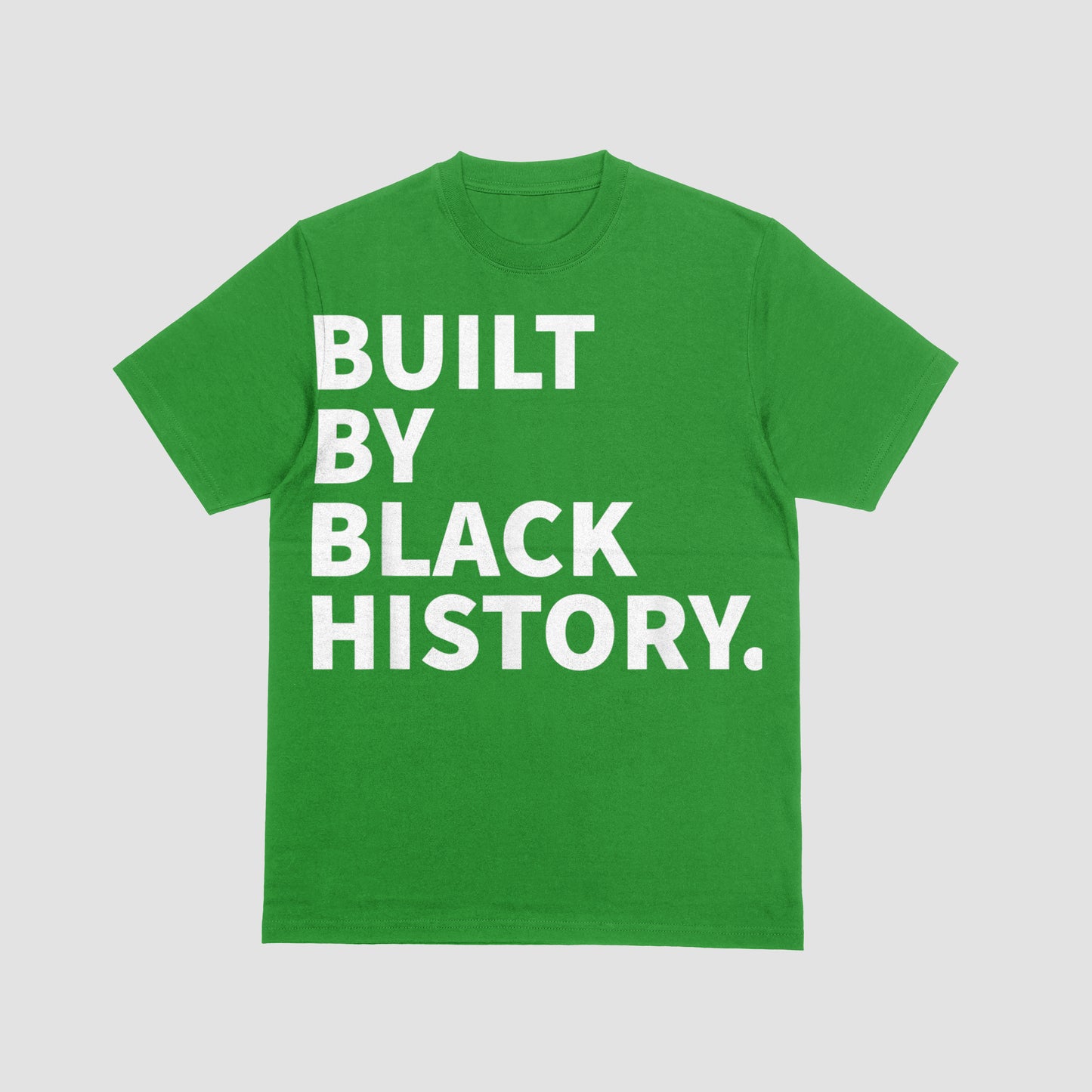 Built By Black History