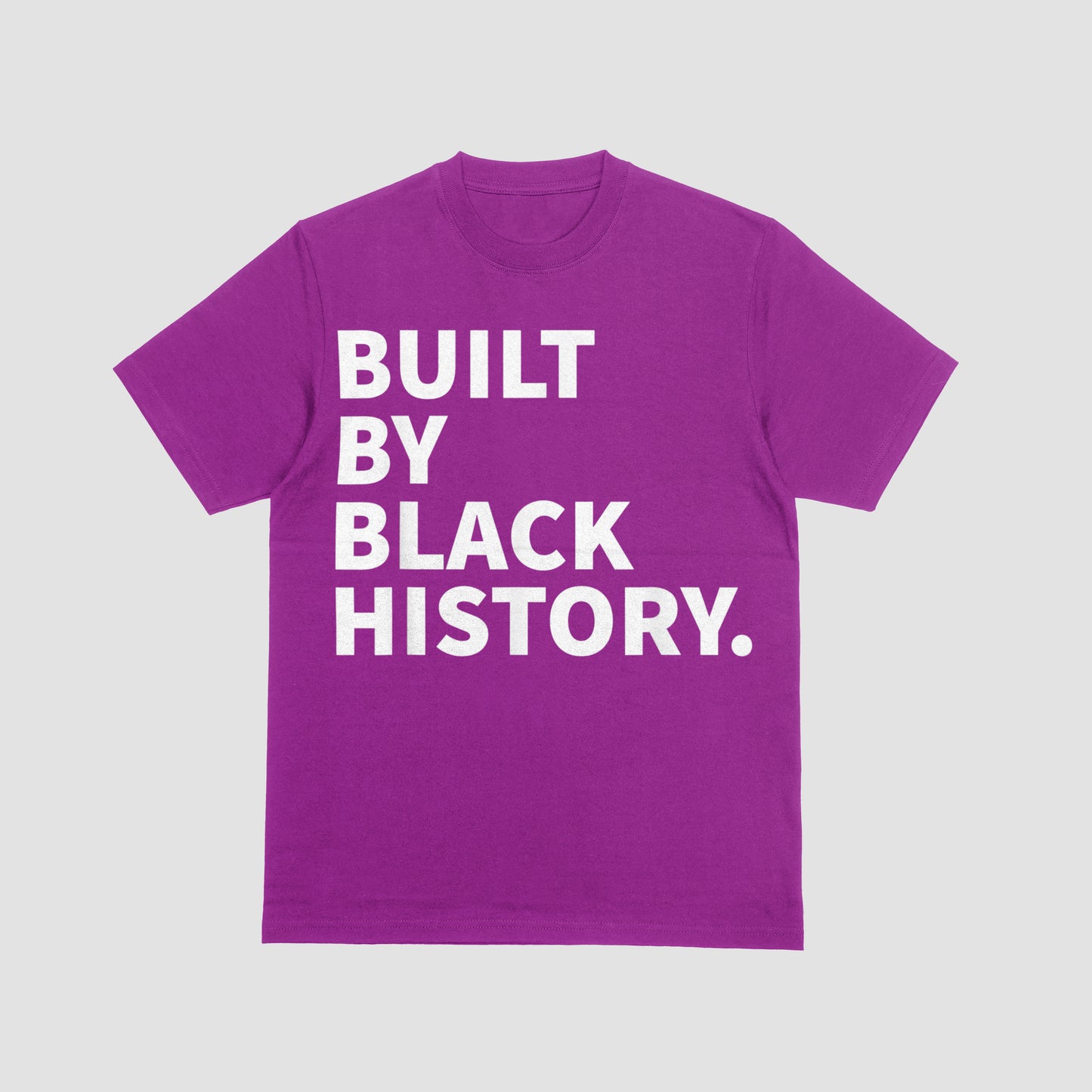 Built By Black History