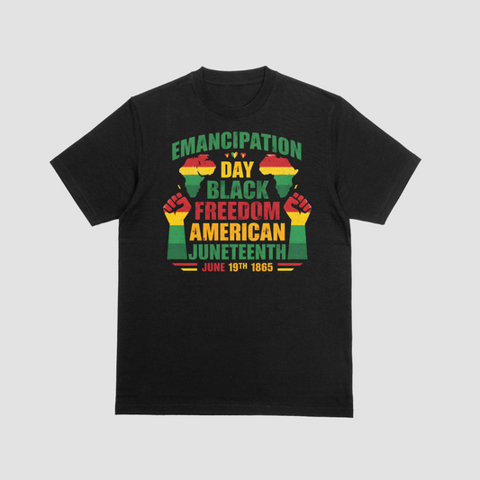 Emancipation Day 1865