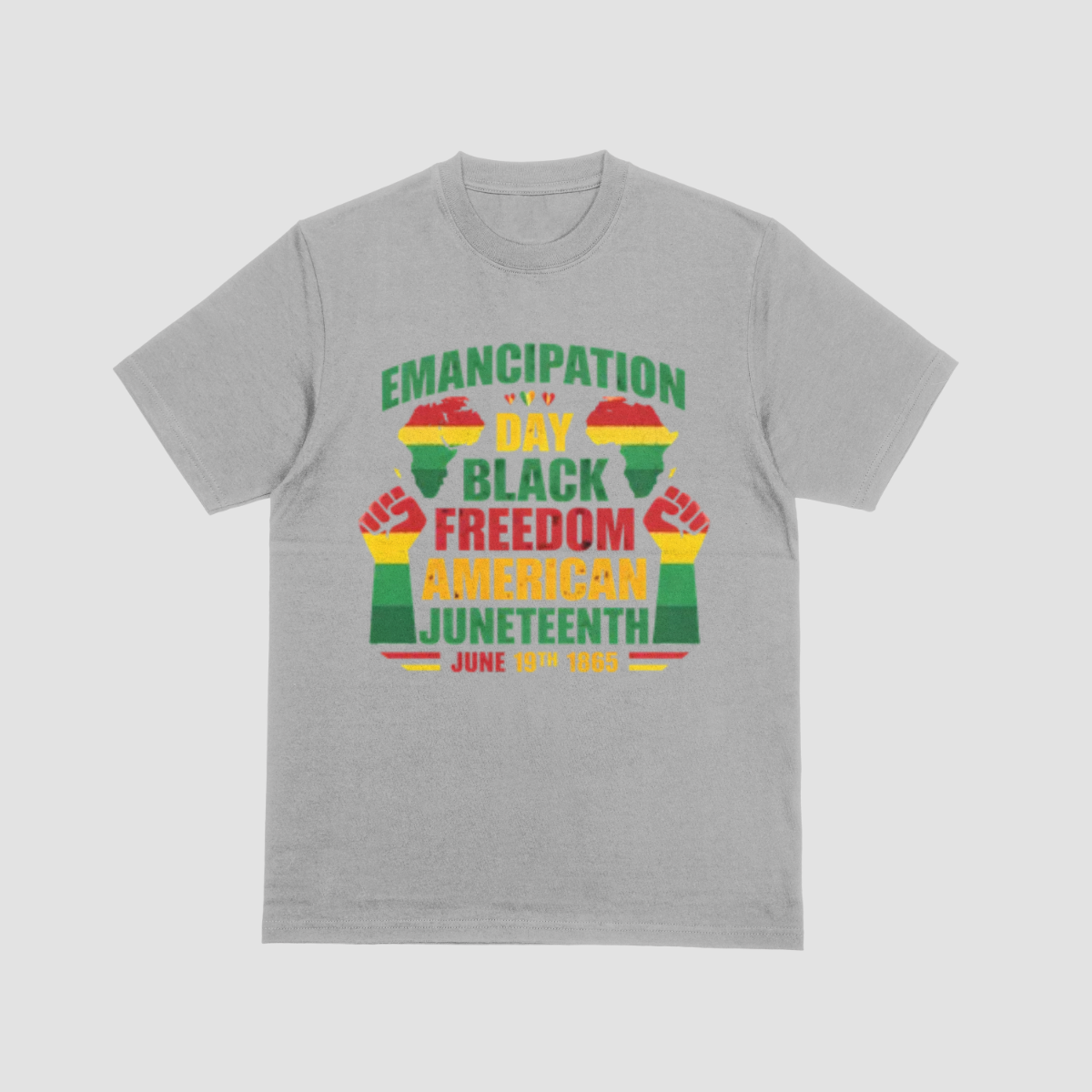 Emancipation Day 1865