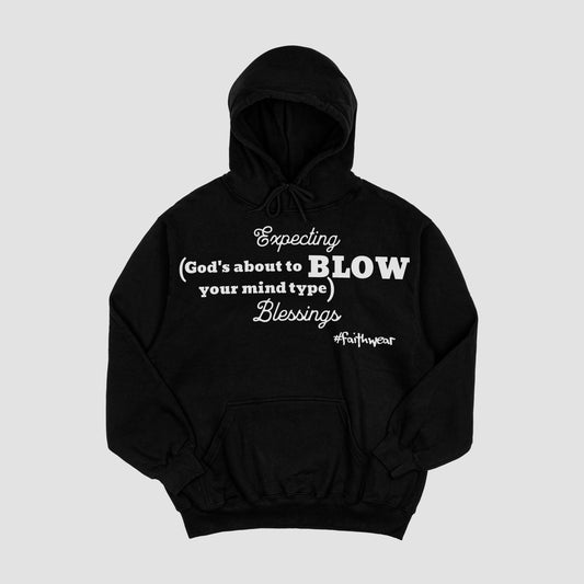 Expecting Blessings Hoodie