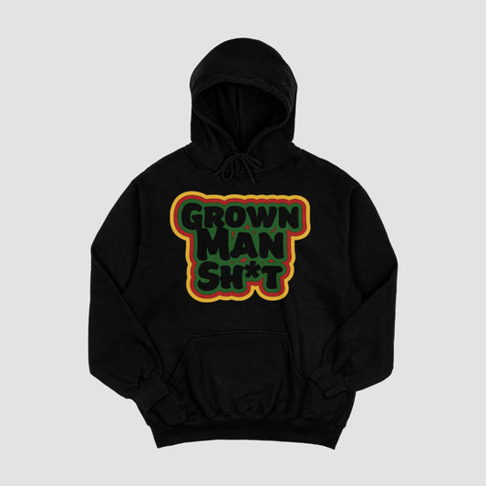 Grown Man Hoodie