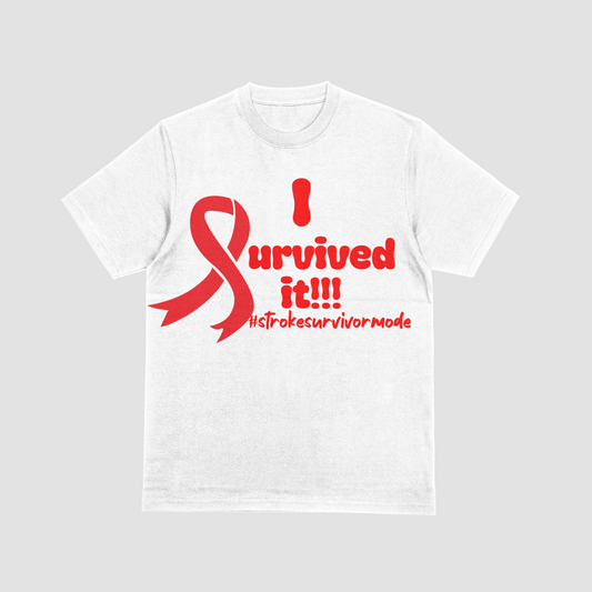 I survived it