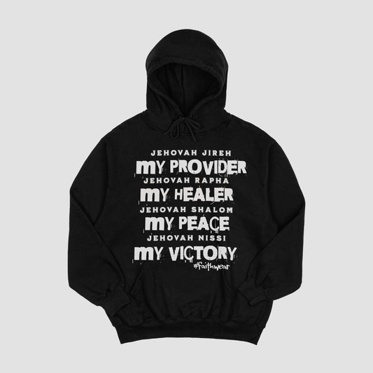 Jehovah Hoodie