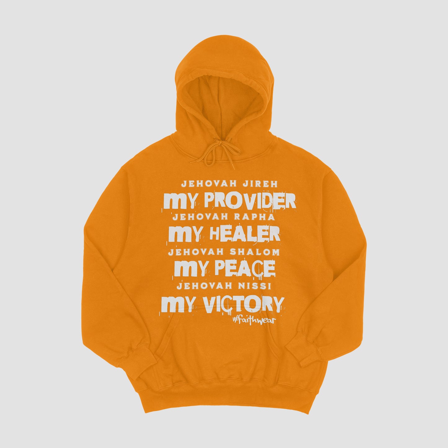 Jehovah Hoodie