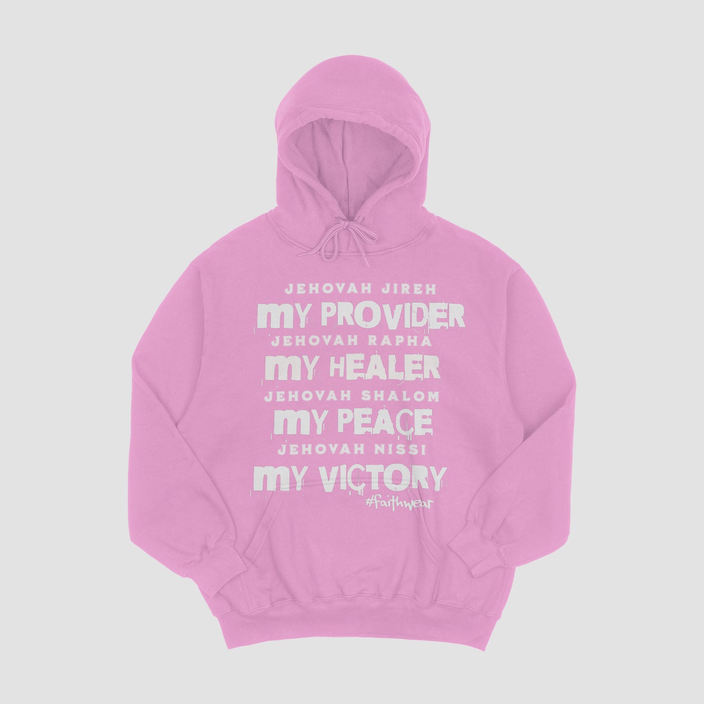 Jehovah Hoodie