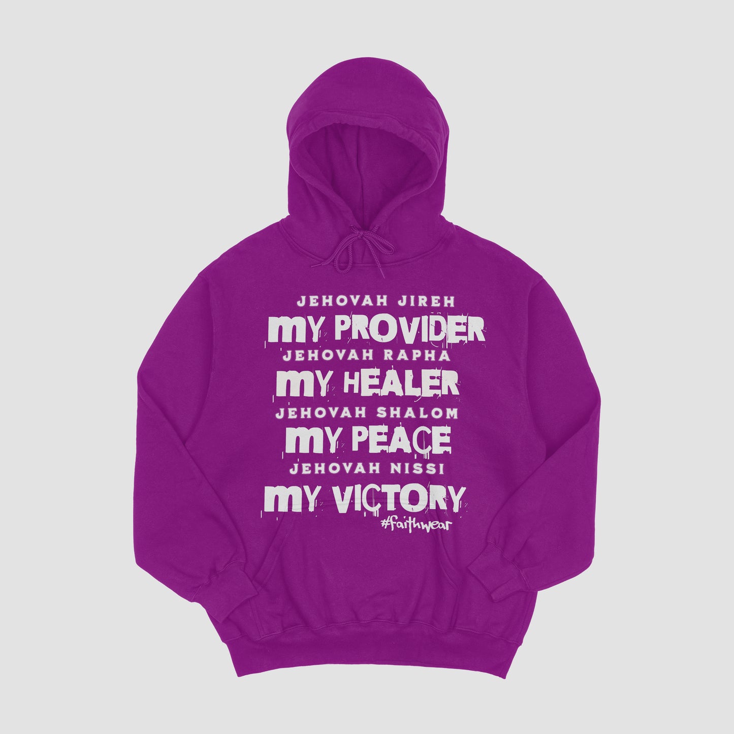 Jehovah Hoodie