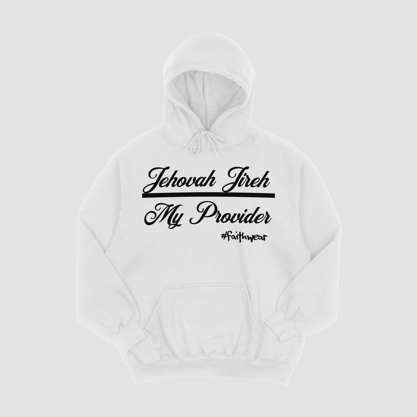 Jehovah Jireh Hoodie