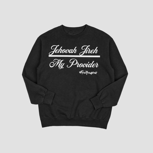 Jehovah Jireh Sweatshirt