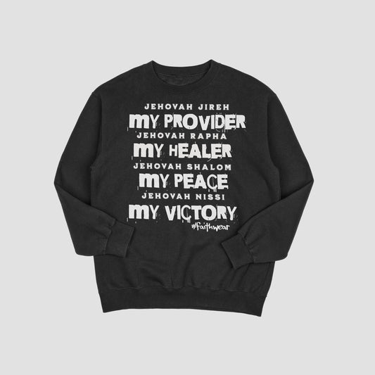 Jehovah Sweatshirt