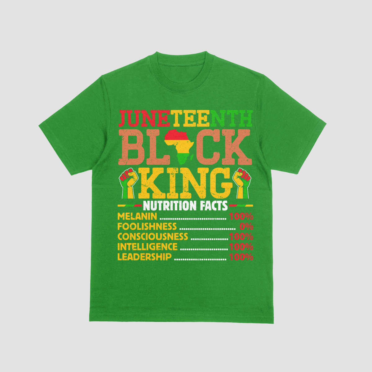 Black King Facts