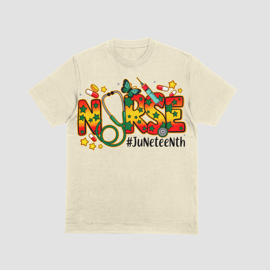 Juneteenth Nurse