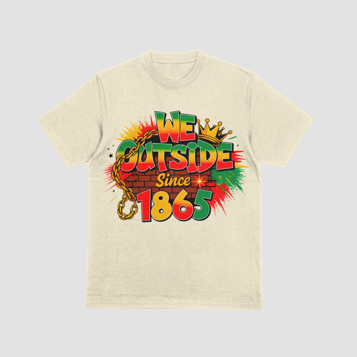 We Outside Since 1865