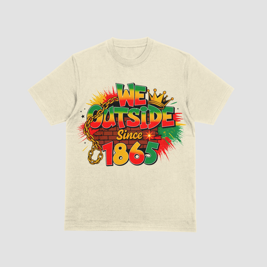 We Outside Since 1865