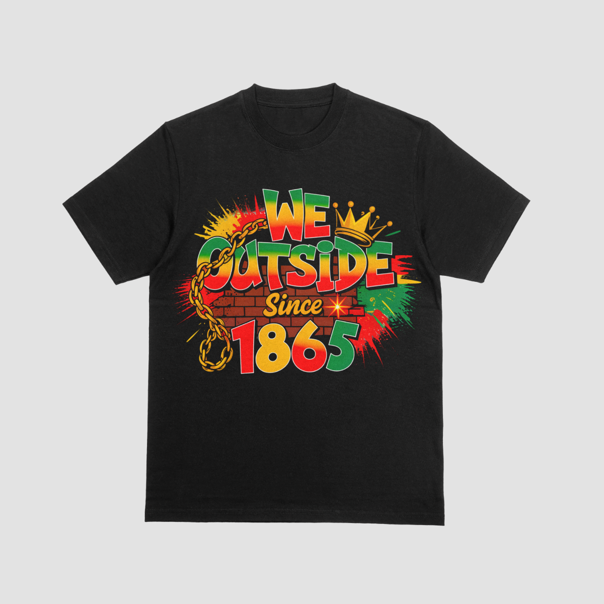 We Outside Since 1865
