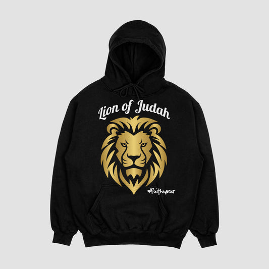 Lion of Judah Hoodie