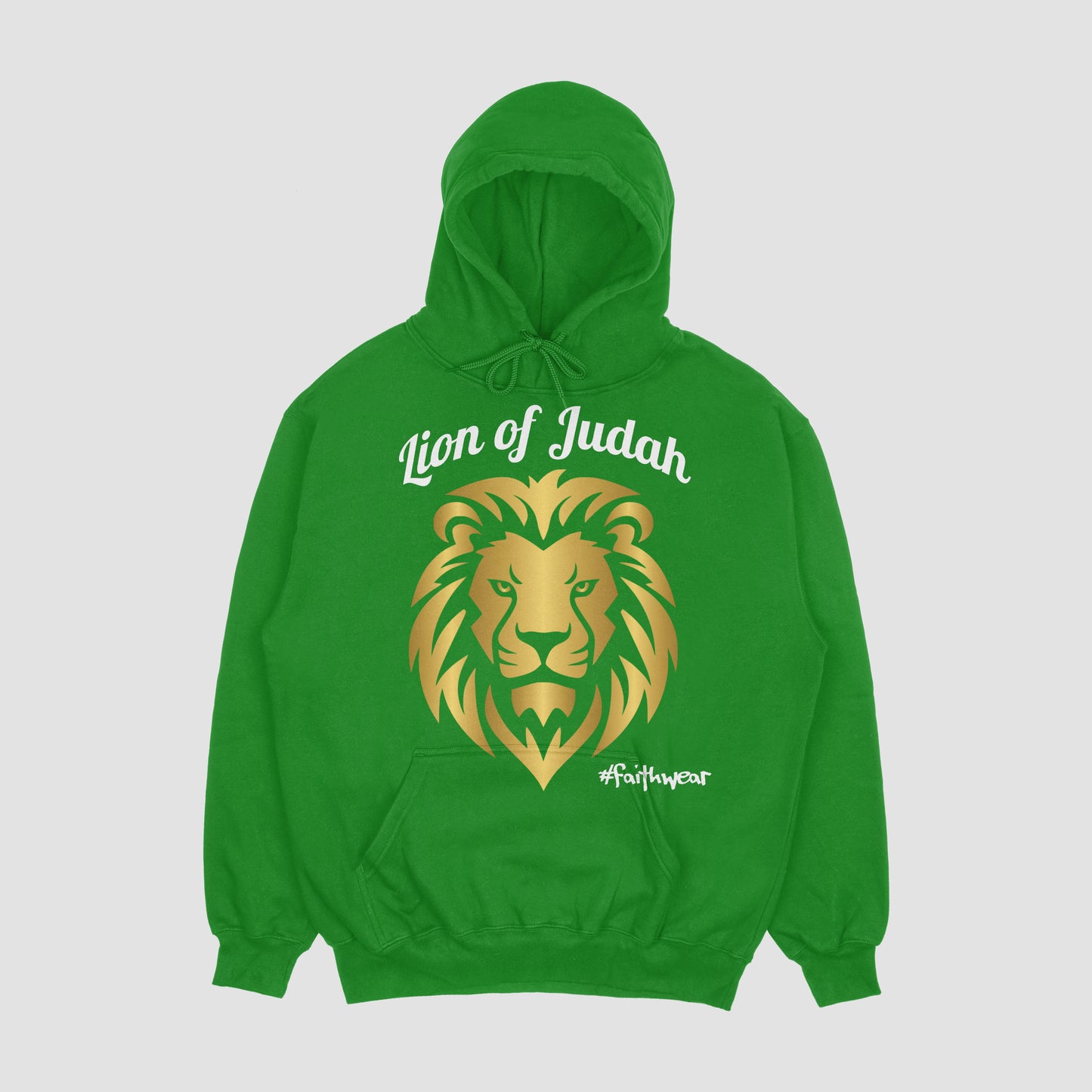 Lion of Judah Hoodie