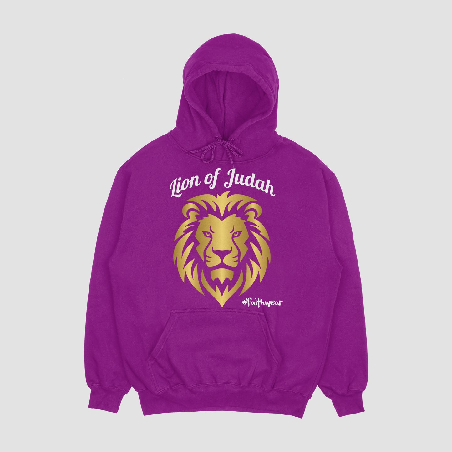 Lion of Judah Hoodie