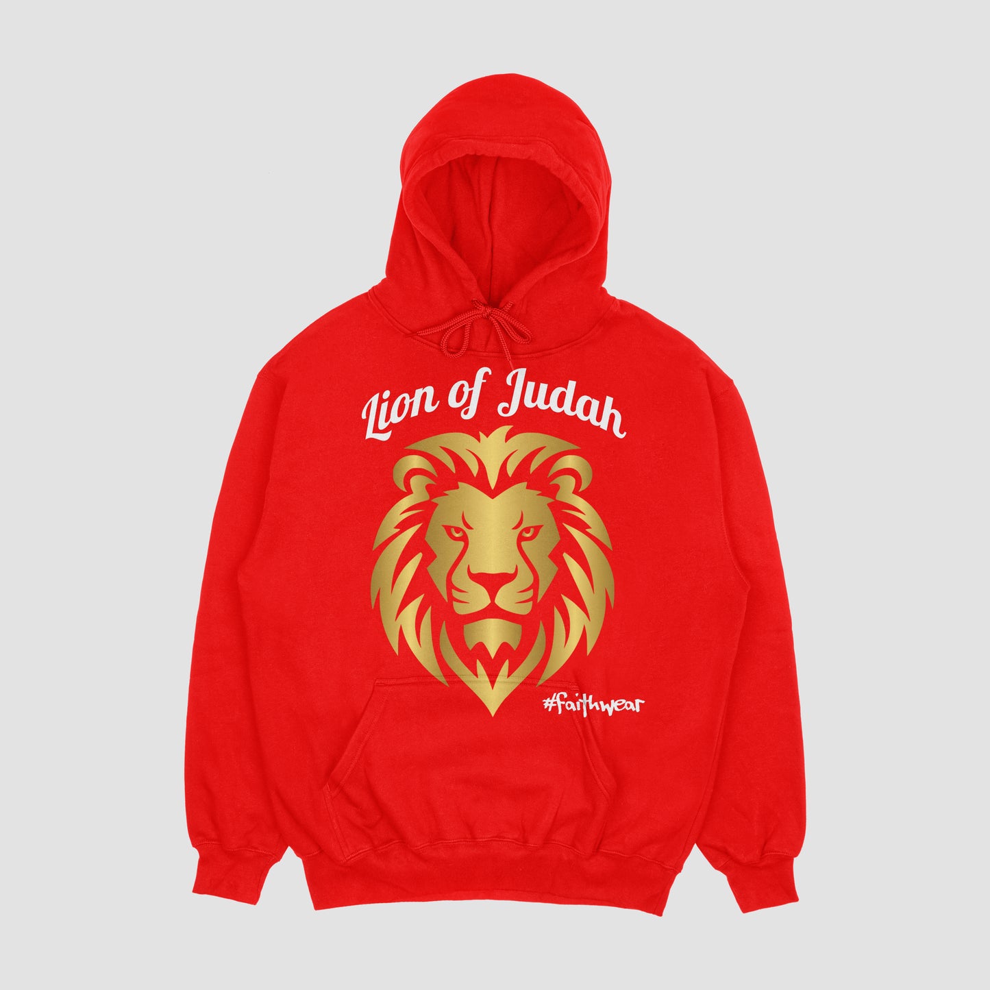 Lion of Judah Hoodie