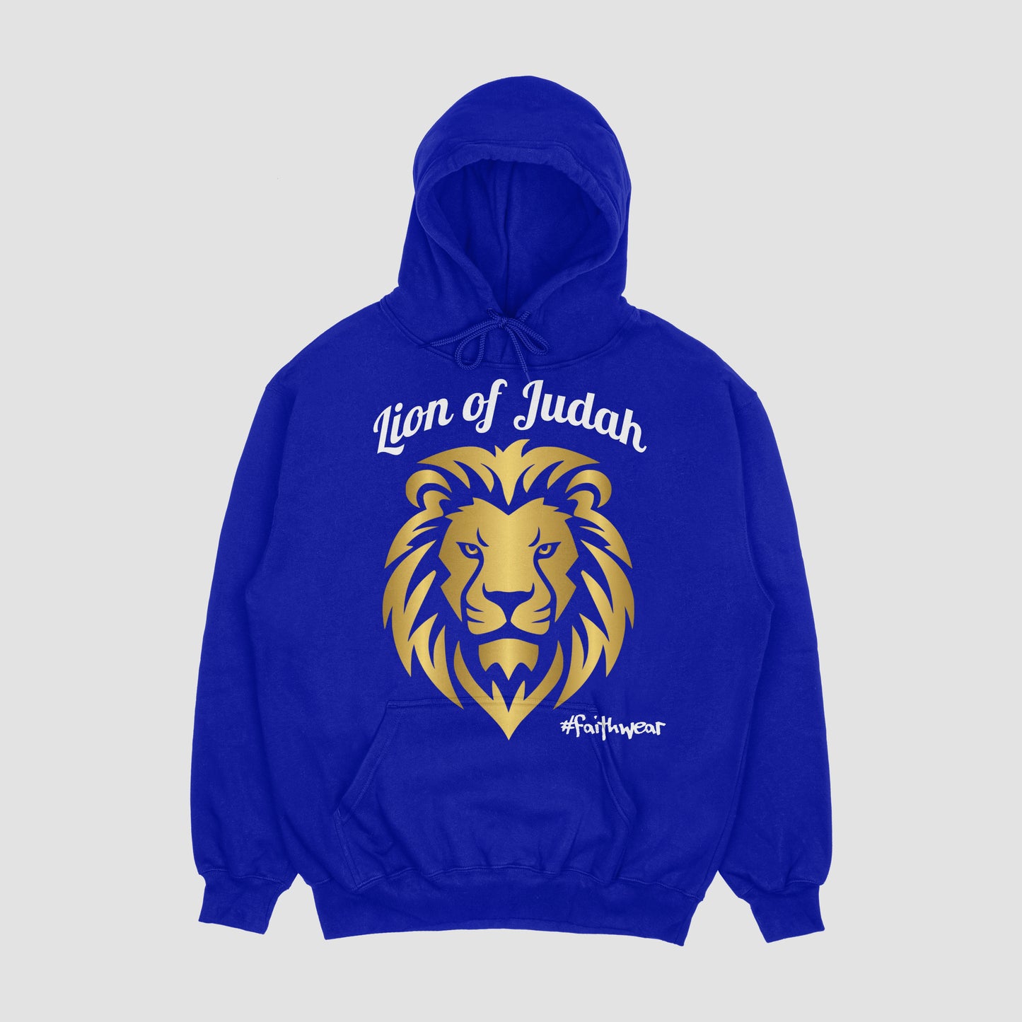 Lion of Judah Hoodie