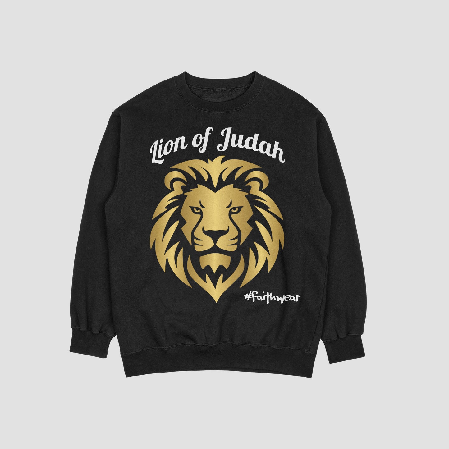 Lion of Judah Sweatshirt