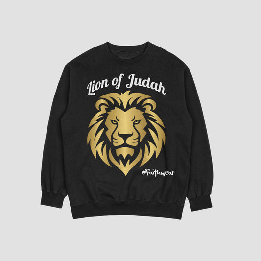 Lion of Judah Sweatshirt
