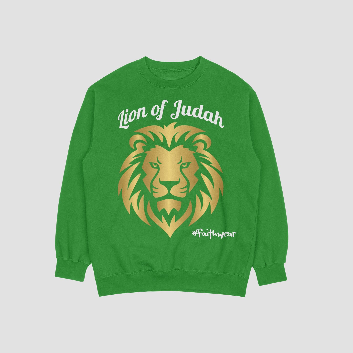 Lion of Judah Sweatshirt