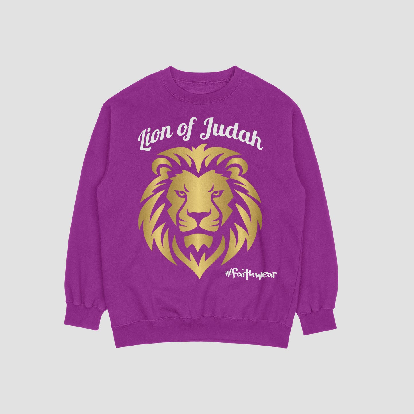 Lion of Judah Sweatshirt
