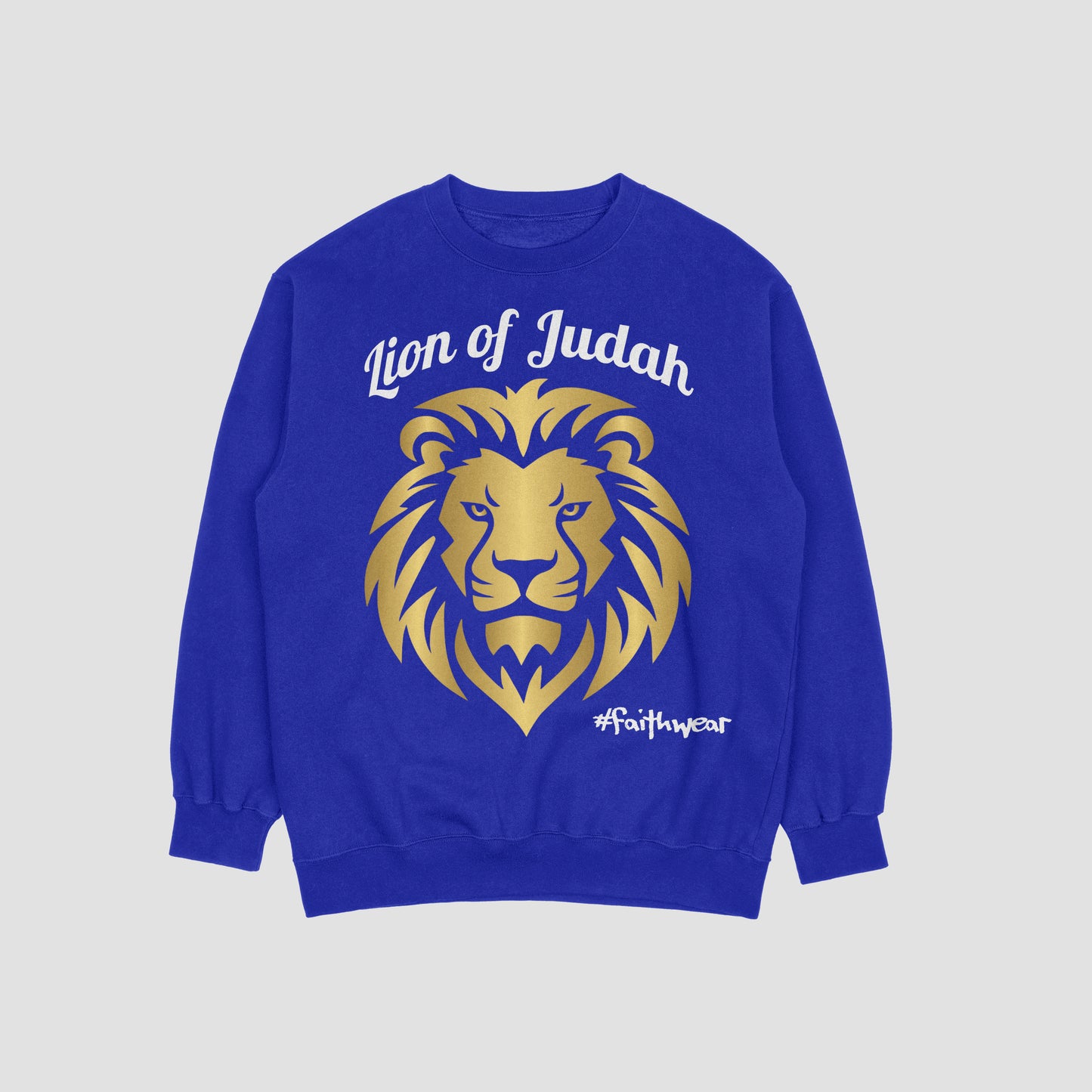 Lion of Judah Sweatshirt