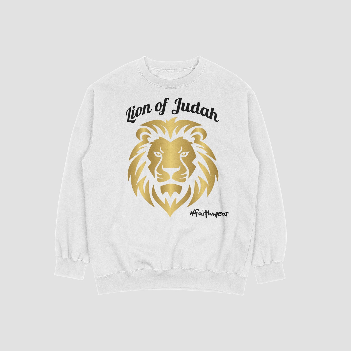 Lion of Judah Sweatshirt