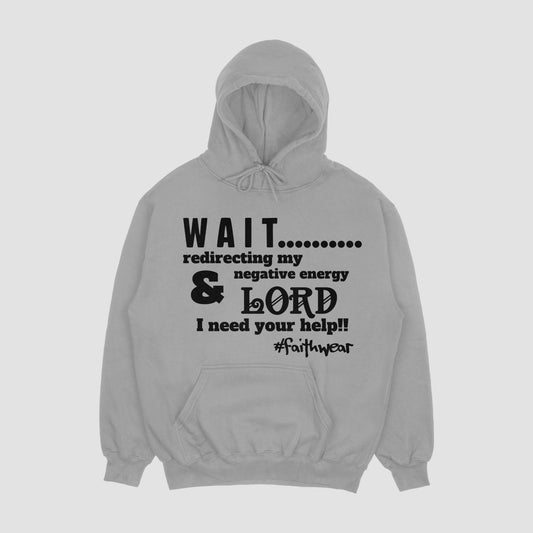 Negative Energy Hoodie