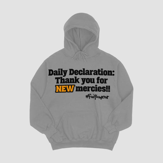 New Mercies Hoodie