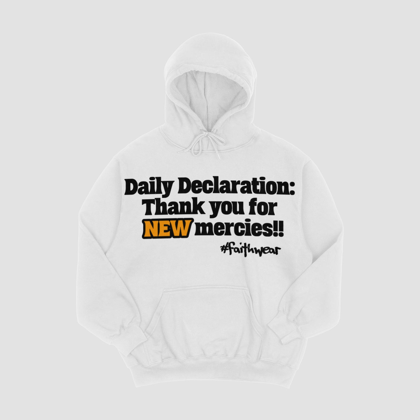 New Mercies Hoodie