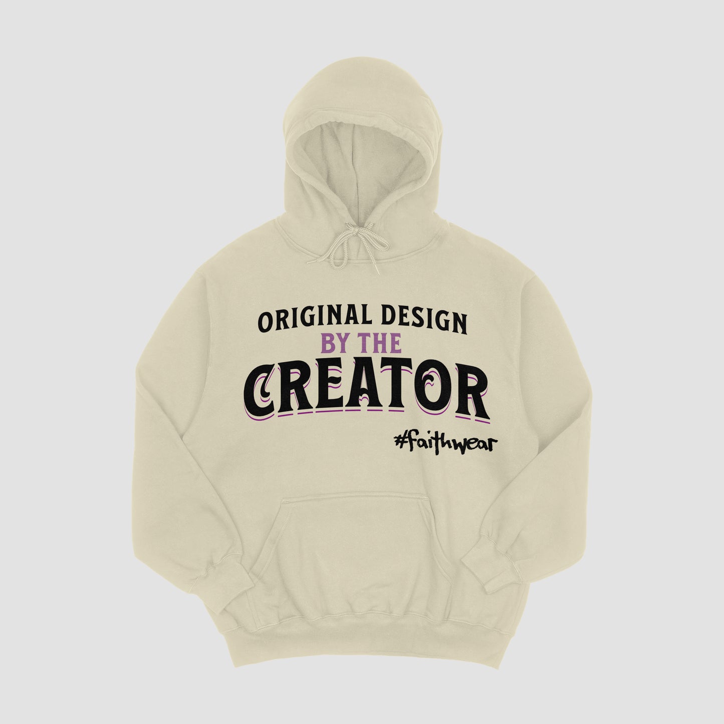 Original Design Hoodie