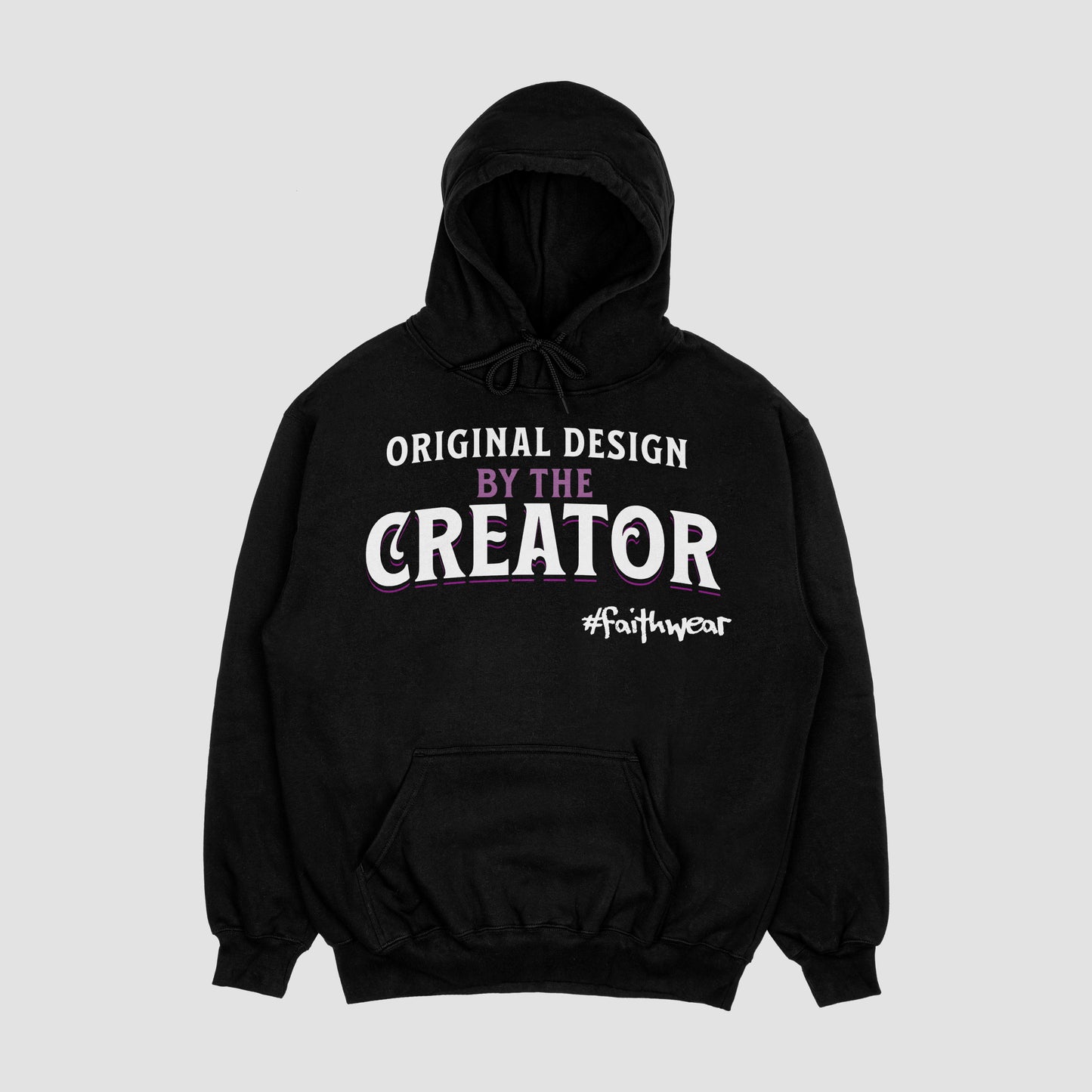 Original Design Hoodie