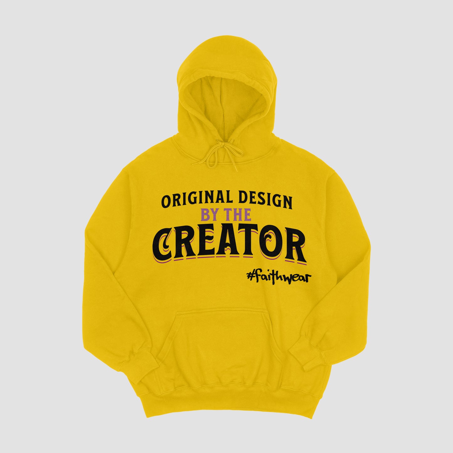 Original Design Hoodie