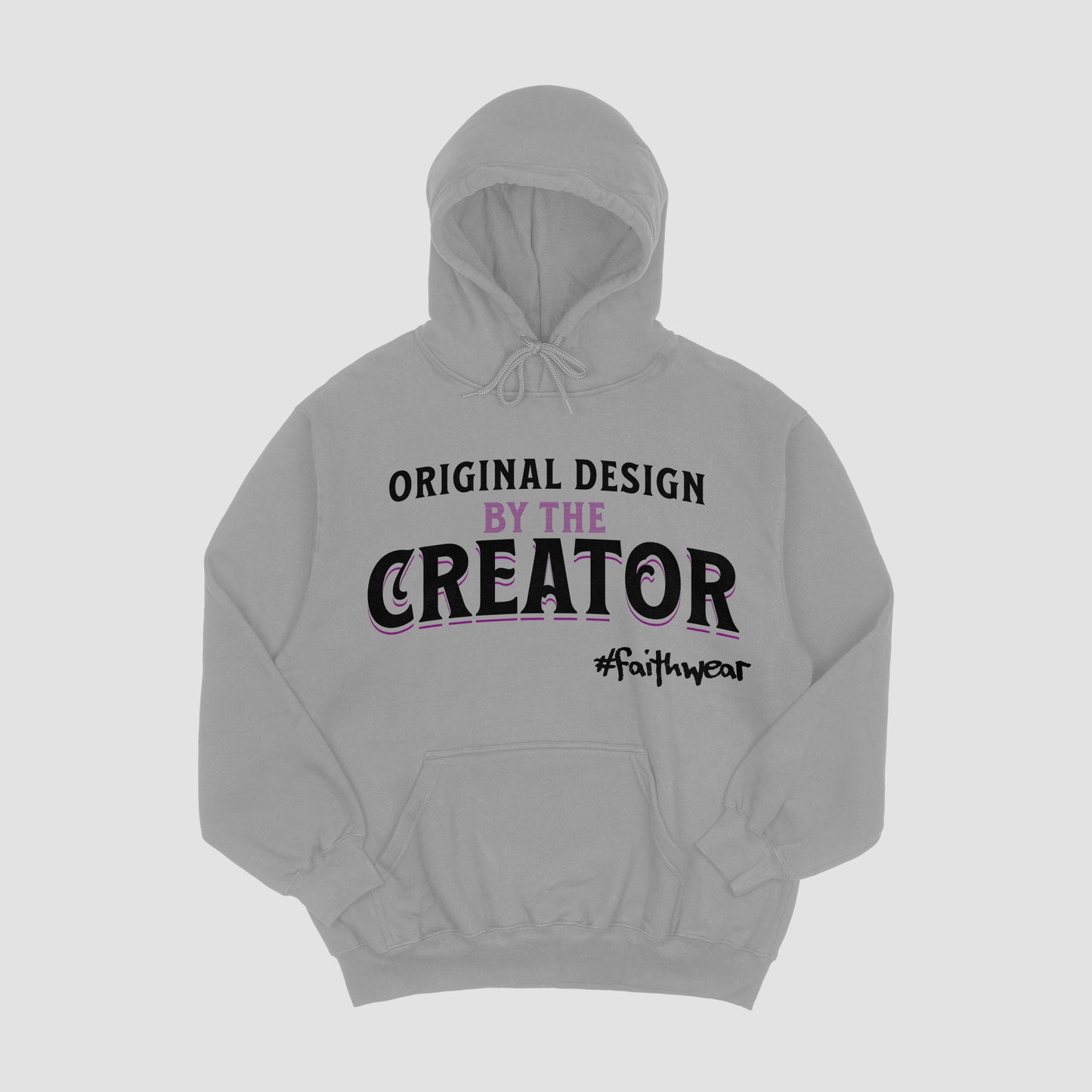 Original Design Hoodie