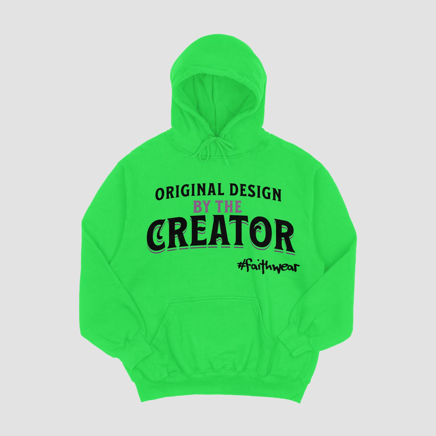 Original Design Hoodie
